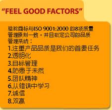 The Feel Good Factors