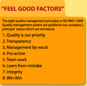 The Feel Good Factors